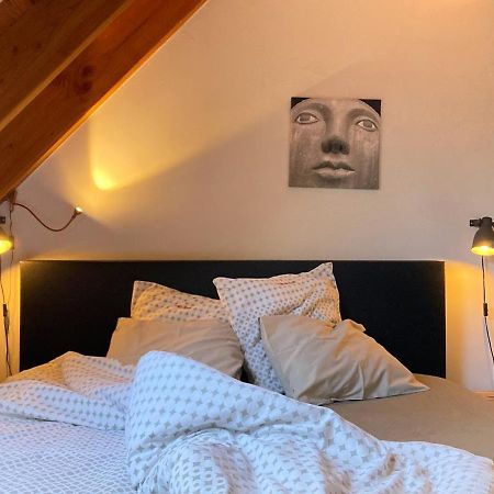Gastenverblijf Chambre Damis - Geniet Van Haspengouw, Buiten En Binnen! Heers Exteriér fotografie
