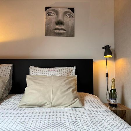 Gastenverblijf Chambre Damis - Geniet Van Haspengouw, Buiten En Binnen! Heers Exteriér fotografie
