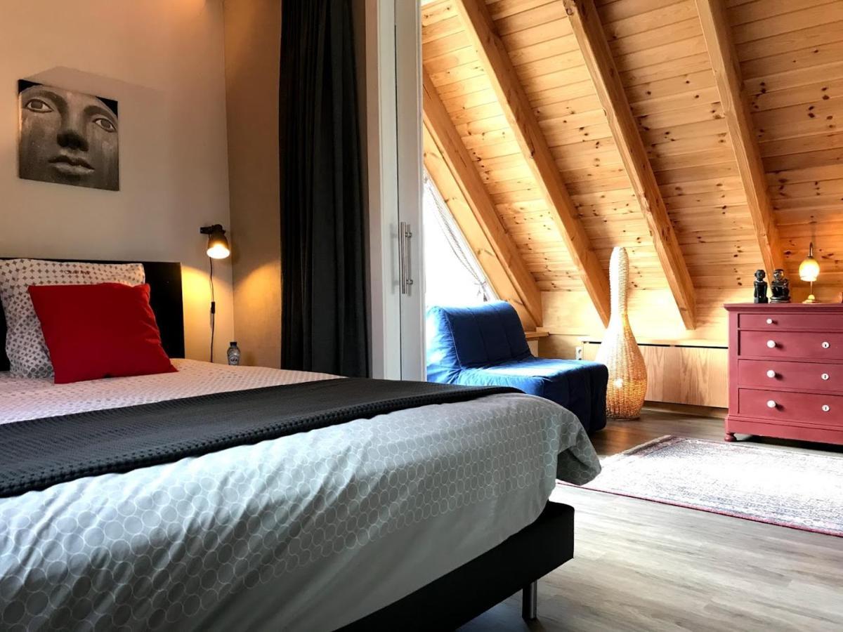 Gastenverblijf Chambre Damis - Geniet Van Haspengouw, Buiten En Binnen! Heers Exteriér fotografie