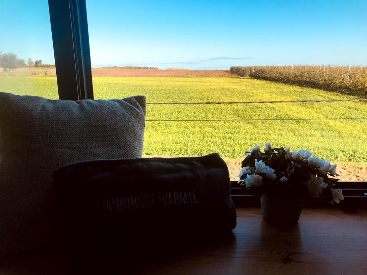 Gastenverblijf Chambre Damis - Geniet Van Haspengouw, Buiten En Binnen! Heers Exteriér fotografie