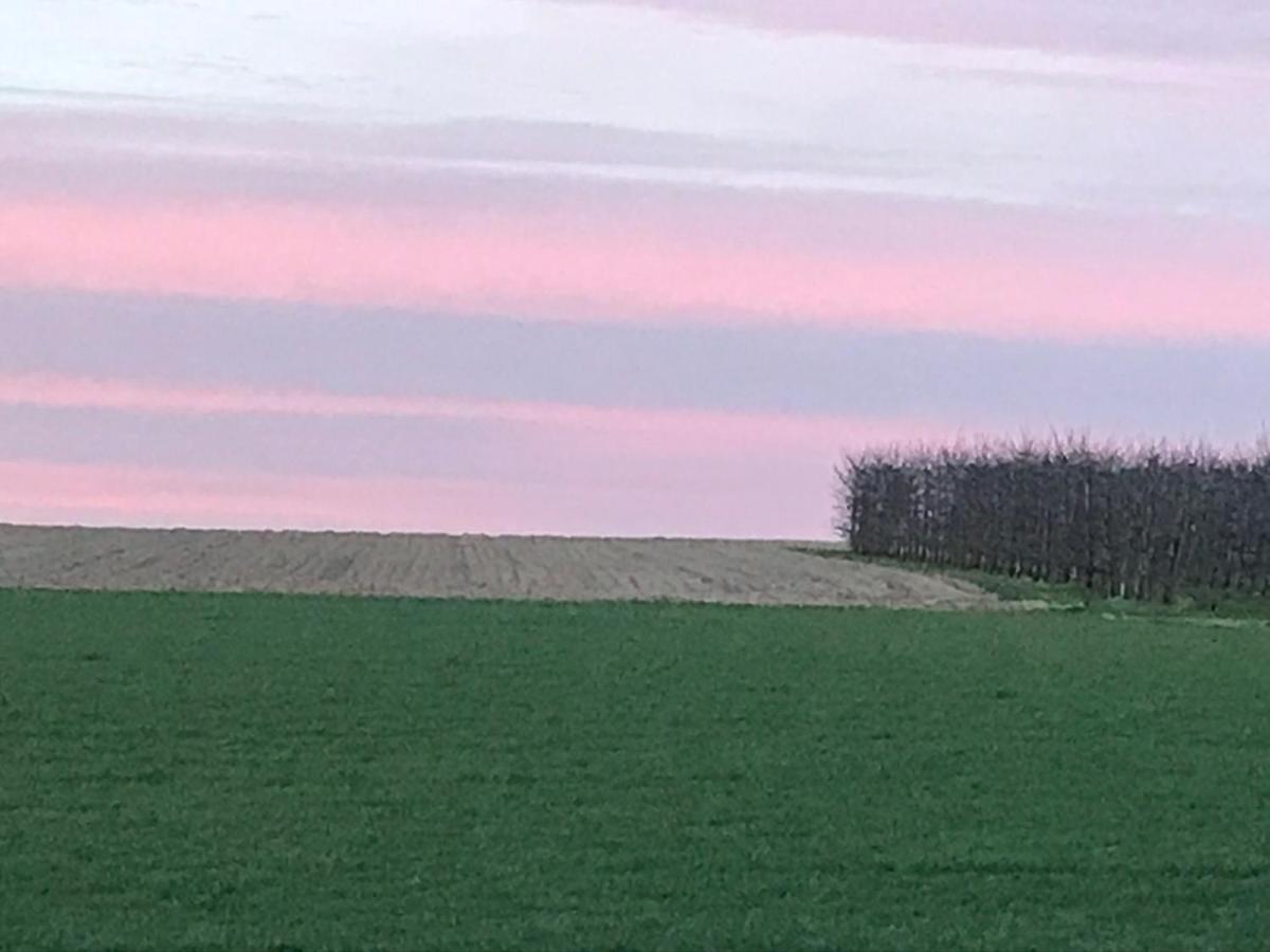 Gastenverblijf Chambre Damis - Geniet Van Haspengouw, Buiten En Binnen! Heers Exteriér fotografie