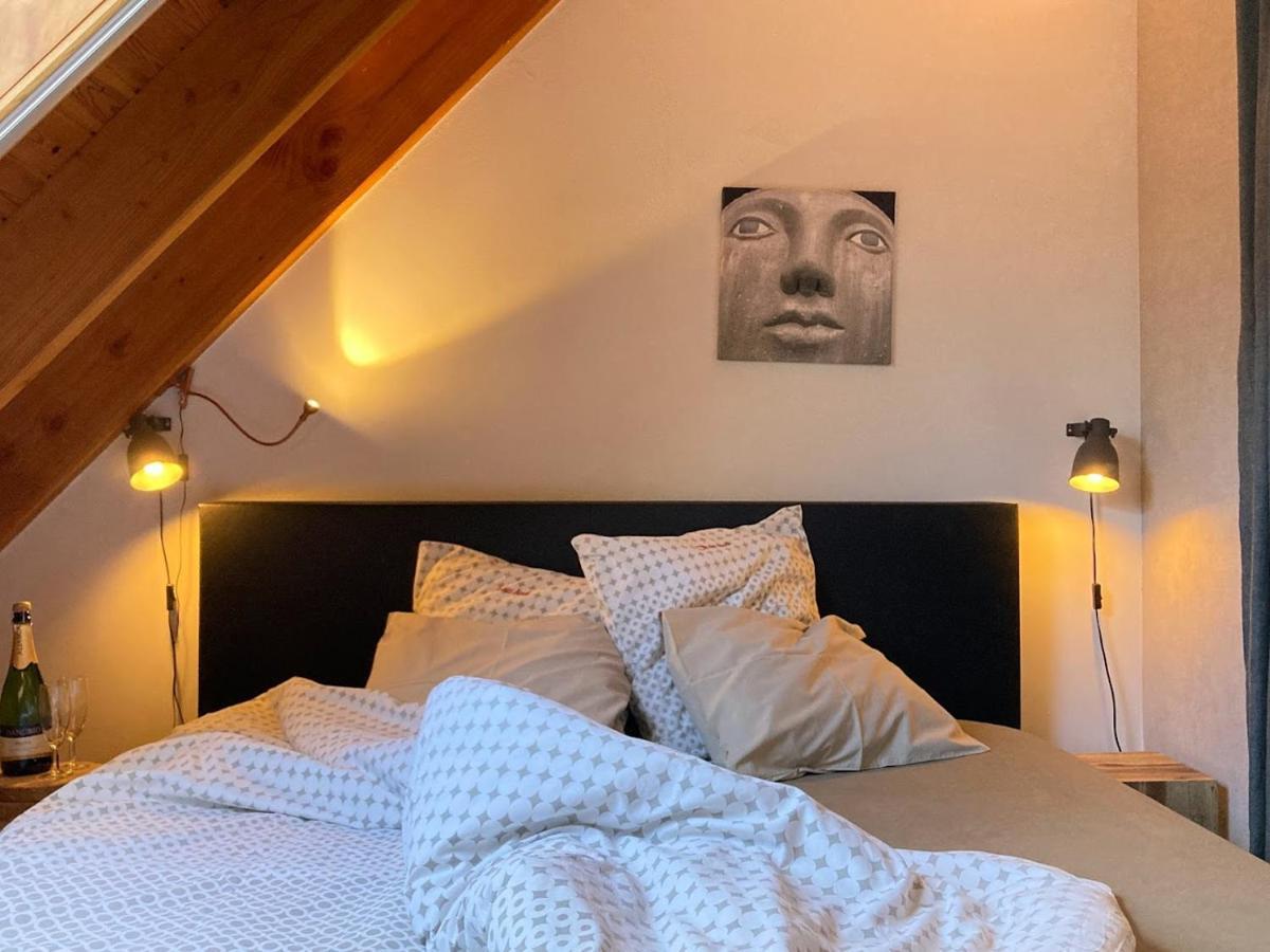 Gastenverblijf Chambre Damis - Geniet Van Haspengouw, Buiten En Binnen! Heers Exteriér fotografie