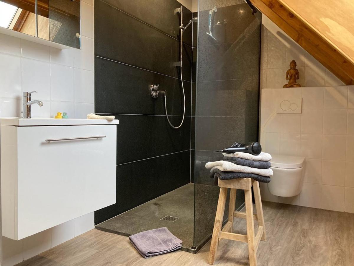 Gastenverblijf Chambre Damis - Geniet Van Haspengouw, Buiten En Binnen! Heers Exteriér fotografie