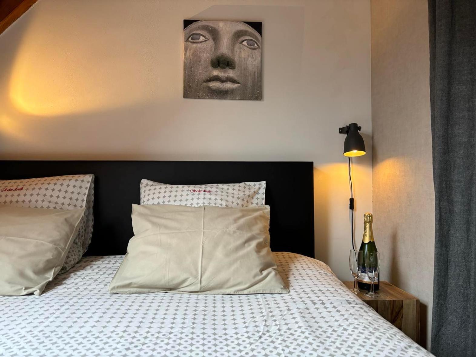 Gastenverblijf Chambre Damis - Geniet Van Haspengouw, Buiten En Binnen! Heers Exteriér fotografie