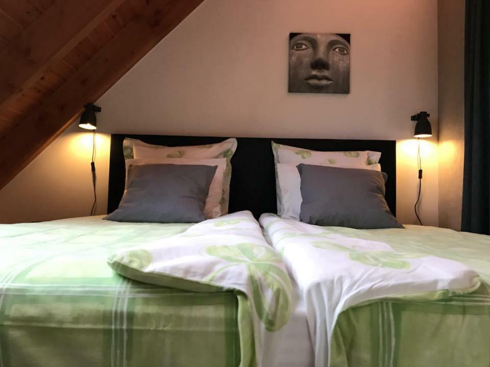 Gastenverblijf Chambre Damis - Geniet Van Haspengouw, Buiten En Binnen! Heers Exteriér fotografie